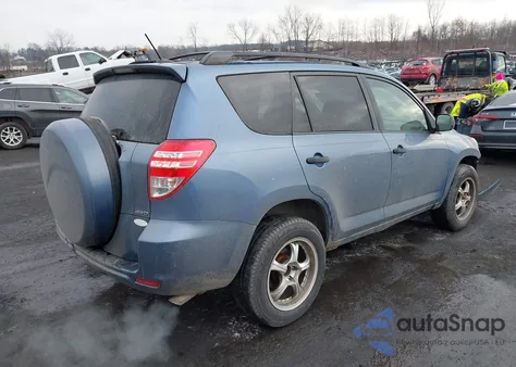 2009 Toyota Rav4 z USA, uszkodzony, nr VIN JTMBF33V99D020818